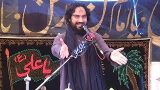 Zakir Waseem Abbas Baloch Best  Majlis 2022