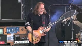 Gov't Mule performs "Captured" at Gathering of the Vibes Music Festival 2013