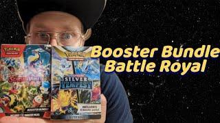 Booster Bundle Battle Royal! Silver Tempest VS Scarlet&Violet