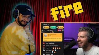 INSANE! Musician REACTS to I Broke Down My Bars, WHILE FREESTYLING