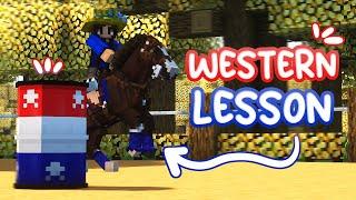 Trying Western | SWEM Equestrian RP