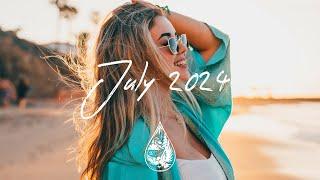 Indie/Rock/Alternative Compilation - July 2024 (2-Hour Playlist)