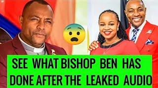 KIENGEI REACTS! SEE WHAT HE'S DONE THUTHA WA LEAKED AUDIO YA DAMA & WAIRIMU KIMANI