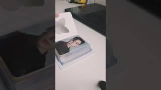 Unboxing BTS Dicon Photocards 