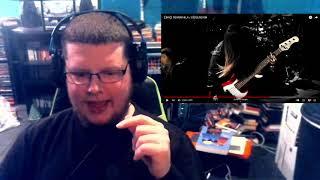 Nemophila - Dissension Sparkyzilla85 Reaction