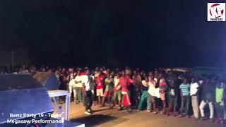 Megasaw Massive Performance @Benz Party 2019