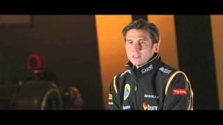 Lotus F1 Team - new CEO Matthew Carter