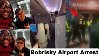 Efcc Arrest Bobrisky at the Airport Trying to Run Away to London after Laughing Verydarkman