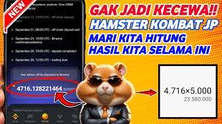 Gak Jadi Kecewa!! Hamster Kombat Nge Prank Kita Semua | Alokasi Point Hamster Kombat