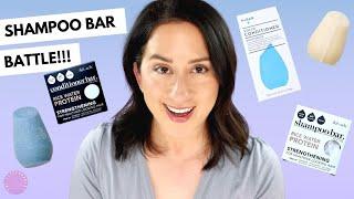 HIBAR vs KITSCH Shampoo Bars, Which Wins? My Honest Review