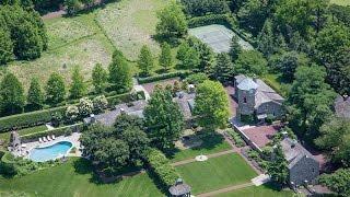 Legendary Historic Estate in Villanova, Pennsylvania