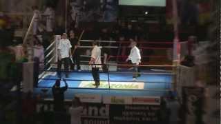 Wing Chun Kung Fu Golden Dragons Demonstration No Limits 18 (26/5/2012)