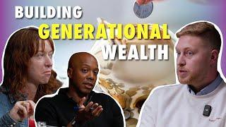 The Secret to Building Wealth for Your Children