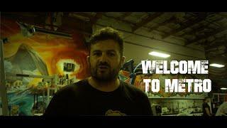 WELCOME TO METROFLEX LBC | Featuring Eddie