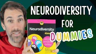 The perfect guide to Autism? - Neurodiversity for Dummies [Autistic Book Review]