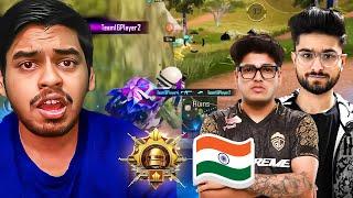 WORLD's FASTEST DEADLY DUO Jonathan Gaming and LoLzZz Gaming BEST Moments in PUBG Mobile