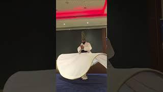 Sufi whirling Dervish Dance
