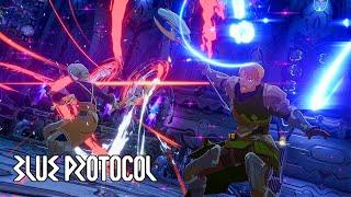 MOST ANTICIPATED UPCOMING MMORPG!! 2023 Global Release - Blue Protocol