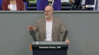 Sebastian Fiedler - Rede zum Thema: Handlungsfähigkeit der Strafverfolgungsbehörden - 01.12.2023