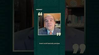 Netzarim corridor “shouldn’t have a future, should disappear” I Quotable