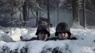 Band of Brothers - Eugene Roe and Edward ''Babe'' Heffron (CC)