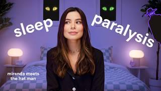 What Is Sleep Paralysis? | Miranda Cosgrove's STEM Loft