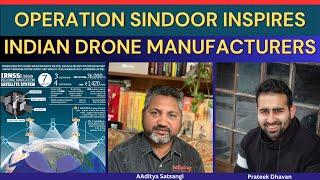 India leads the world in Drone Engine technology | Indian drones pack lethality | भारतीय ड्रोन