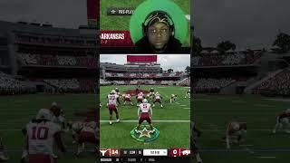 OVERPOWERED RB BUILD | HEISMAN DIFFICULTY   #collegefootball25 #collegefootball #ncaa #easports