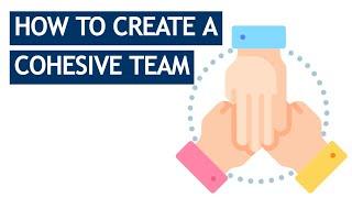 Creating A Cohesive Team