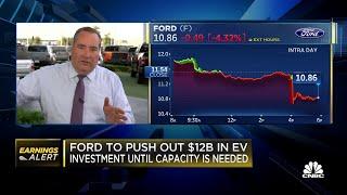 Drive into Ford? How to play the stock after earnings