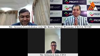 Face to Face Corporate Series with the Management of Prostarm Info Systems Limited