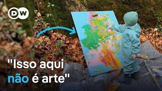 O delírio em torno do "Picassinho", que vende milhões em quadros