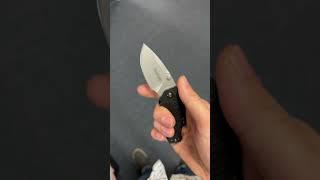 Spydie Flick, Kershaw Shuffle