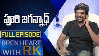 Director Puri Jagannadh | Open Heart With RK  Full Episode | ABN Telugu