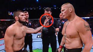 When Khabib Nurmagomedov Loses Control and Gets Crazy! The Most Savage Moments!