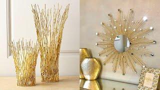 DIY Room Decor! Quick and Easy Home Decorating Ideas #2