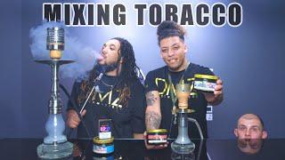 Hookah 101 | Mixing Tobacco Adalya (2019)