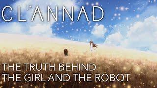 Clannad and Deus Ex Machina: The Truth Behind The Girl And The Robot