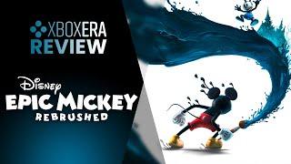 Disney Epic Mickey: Rebrushed | Review