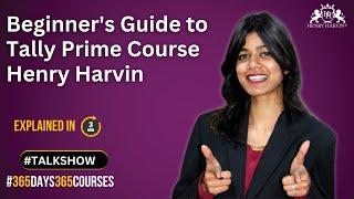 Mastering Advanced Tally Functions: Take Your Accounting Skills to the Next Level | Henry Harvin