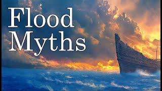 The Oldest Flood Myth and its Origin