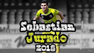 Sebastian Jurado Mejores Atajadas•{2018-2019}