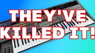 Behringer Has Killed the Vintage Synth Market | It's over folks!