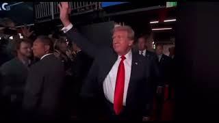 Trump RNC Walking Out To 50 Cent "Many Men"