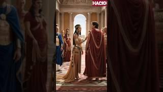 "Cleopatra :Egypt's Last Queen in 60 Seconds " #cleopatra #ancientegypt #egyptian