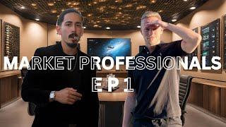 A Guide to Becoming Wealthy | The Ultimate Market Professionals - Uptober - Ep 1 | Properly Paid