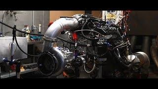 Pro Line Racing ProCharger Hemi Overview