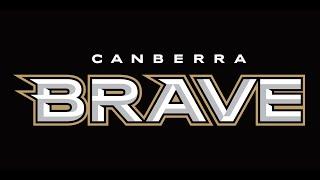 AIHL - Caribou Canberra Brave v Adelaide Adrenaline - Highlights 10/08/24