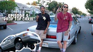 (Ep.5) Lowriders & Lloyd w/ ''Drop Top Chris'' Plata' O Plomo CC #new #lowrider #podcast