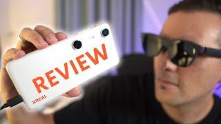 XREAL Air 2 Pro & Beam Pro Review - The Best XR Glasses for Work & Play (2024)